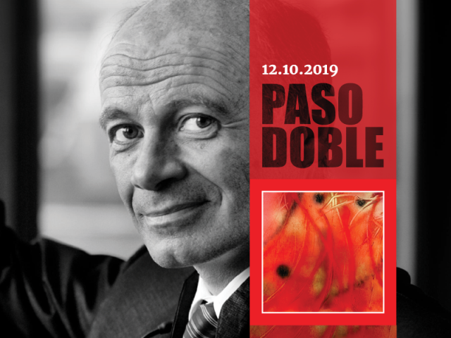 Paso Doble - Emeritaatsviering prof. dr. Peter Adriaenssens, UPC KU Leuven